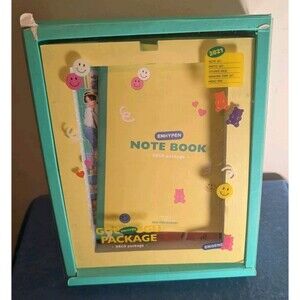 ENHYPEN GGU GGU PACKAGE 2021 Kuku Pake Jay #YNIHJW Stickers, Notebook, Photos